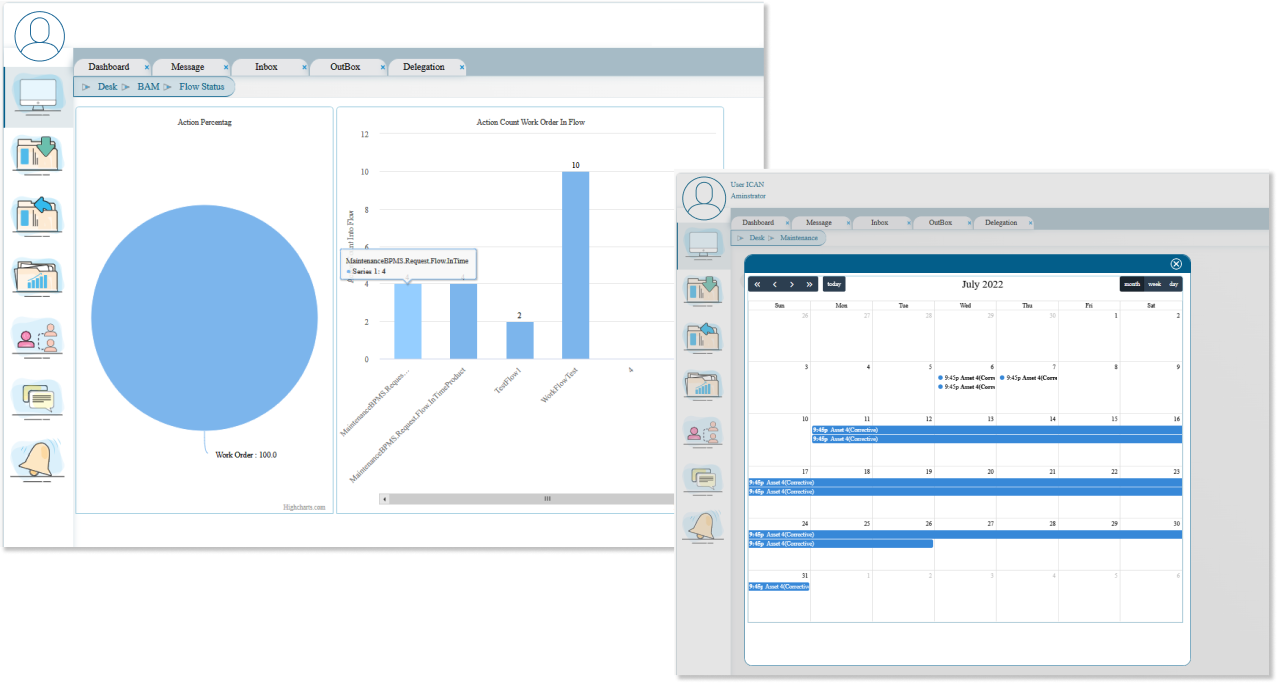 Comprehensive Reporting: Data-Driven Performance Insights